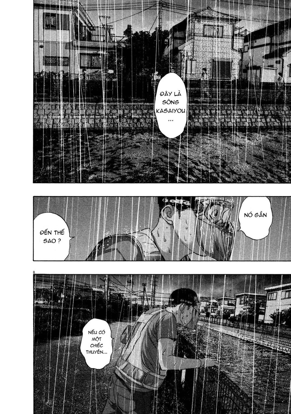 I Am A Hero - Chương 135 - Trang 9