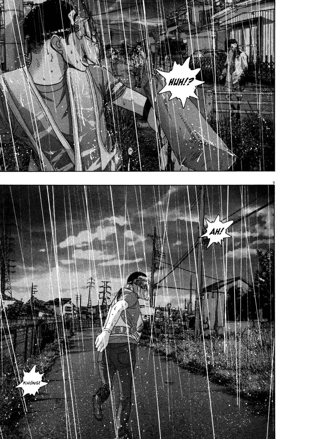 I Am A Hero - Chương 135 - Trang 10