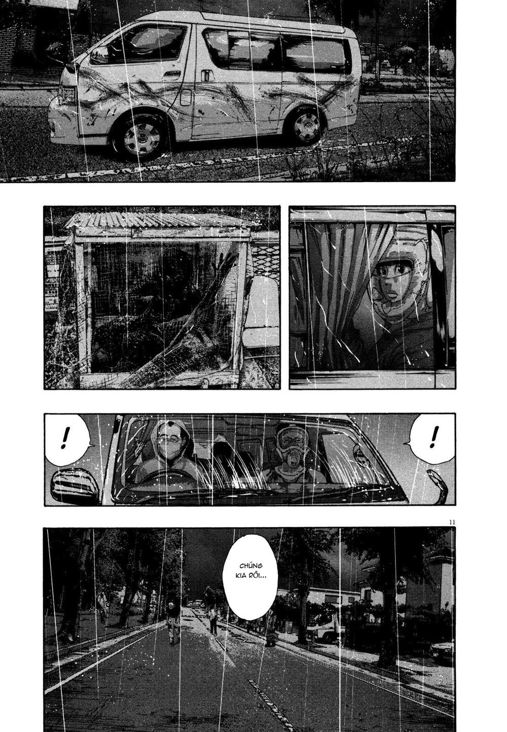 I Am A Hero - Chương 137 - Trang 12