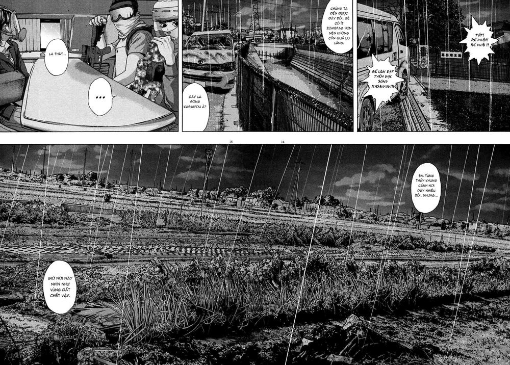 I Am A Hero - Chương 137 - Trang 15