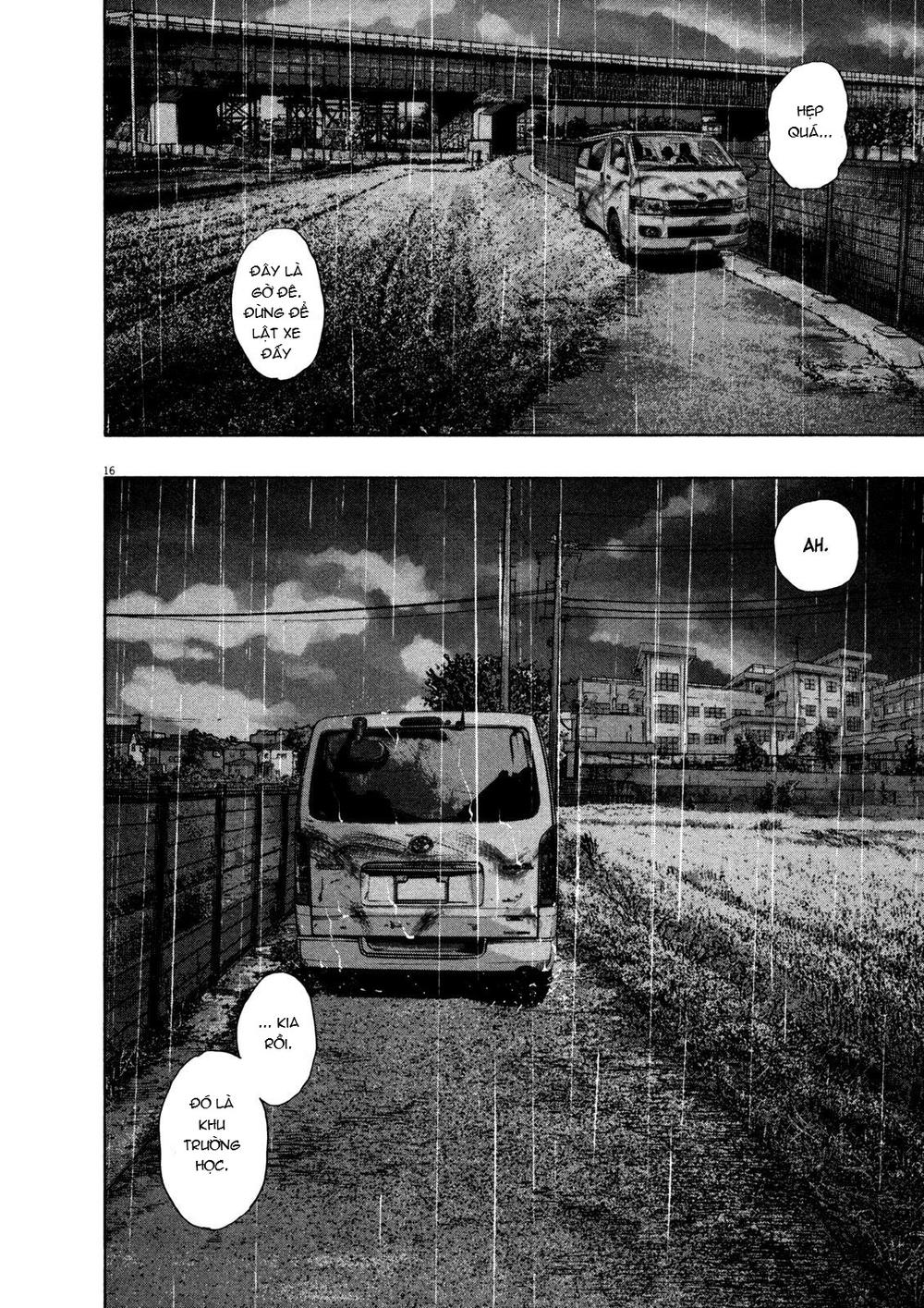 I Am A Hero - Chương 137 - Trang 16