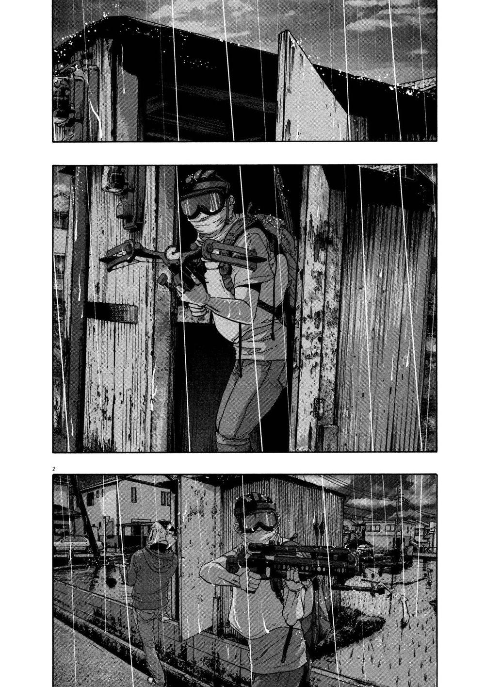 I Am A Hero - Chương 137 - Trang 3