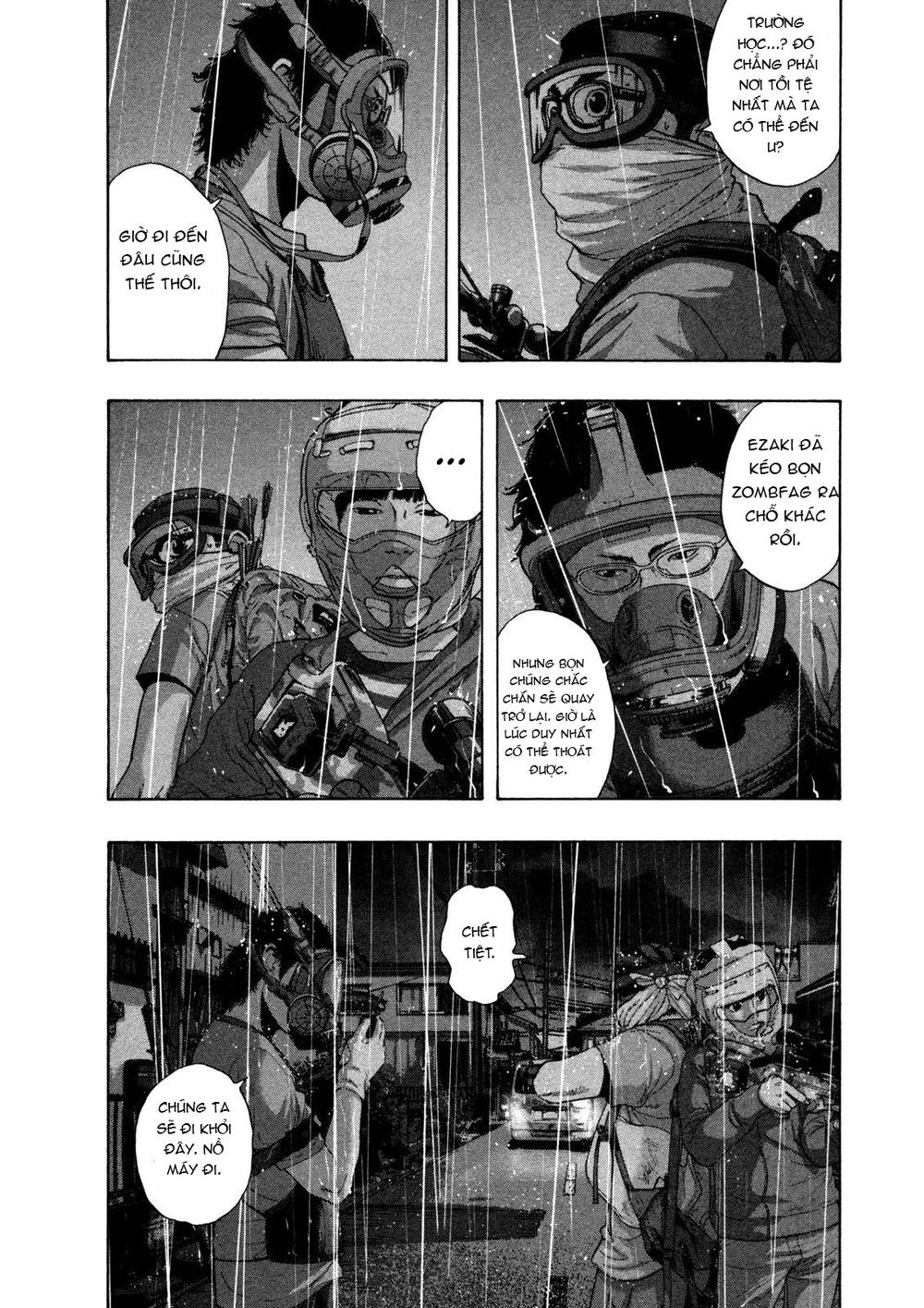 I Am A Hero - Chương 137 - Trang 5