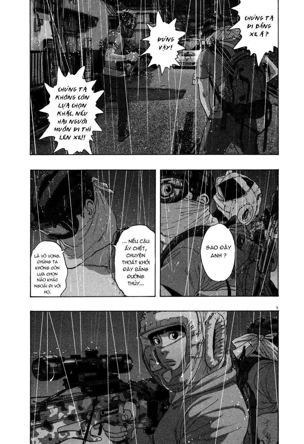 I Am A Hero - Chương 137 - Trang 6