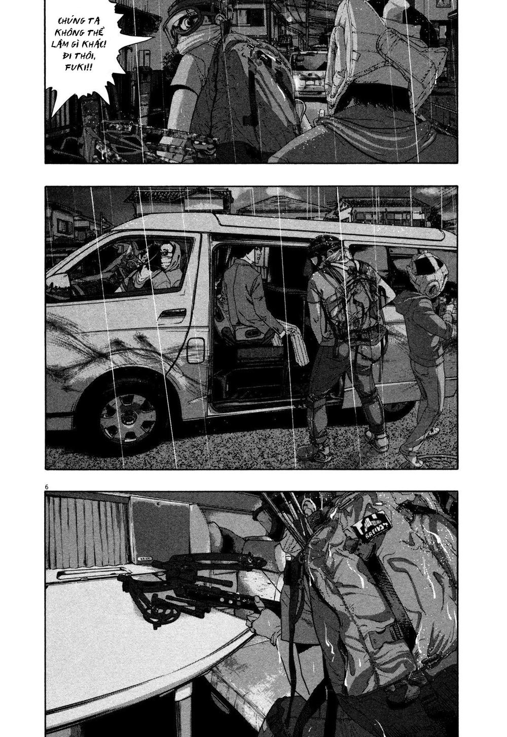 I Am A Hero - Chương 137 - Trang 7