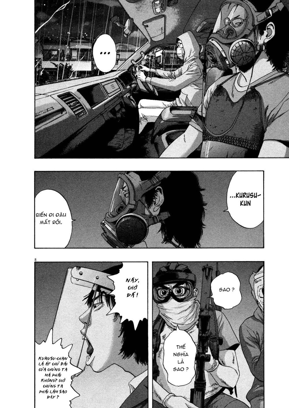 I Am A Hero - Chương 137 - Trang 9