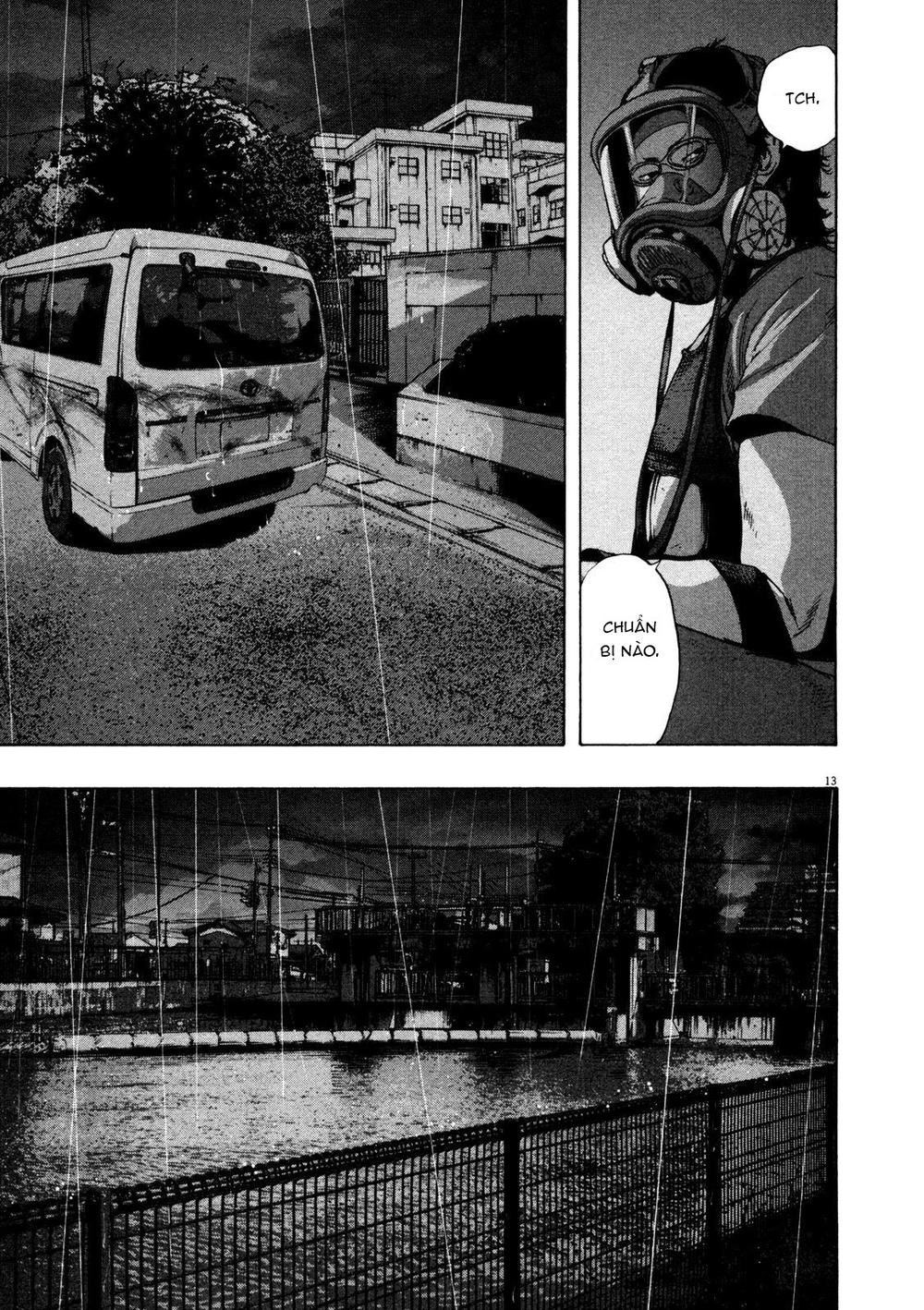 I Am A Hero - Chương 138 - Trang 13