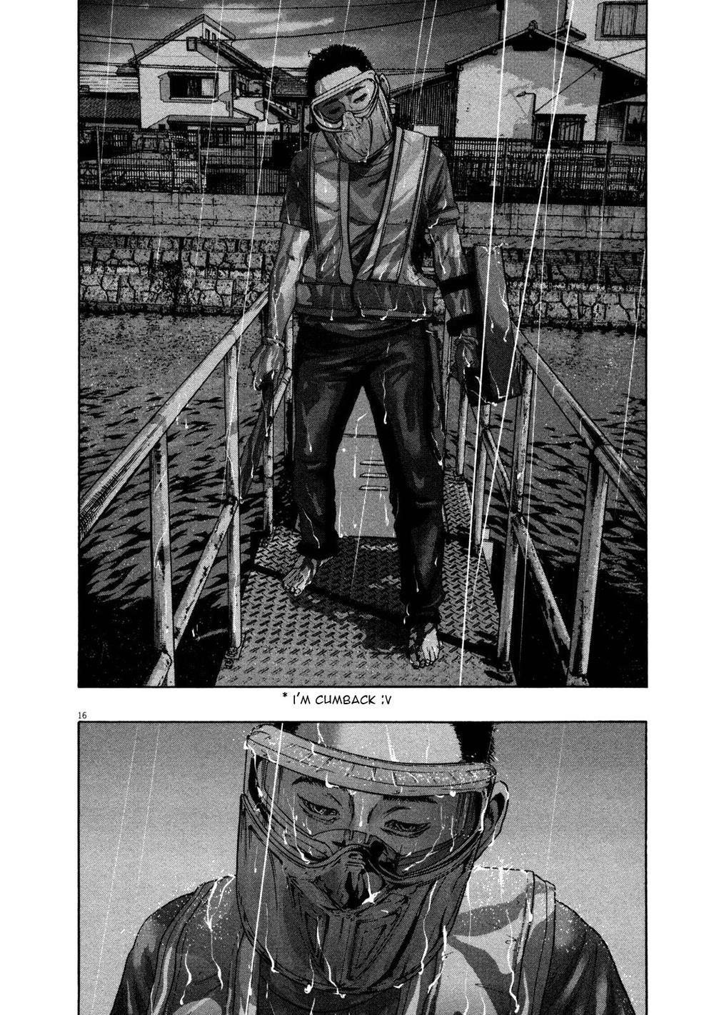 I Am A Hero - Chương 138 - Trang 16