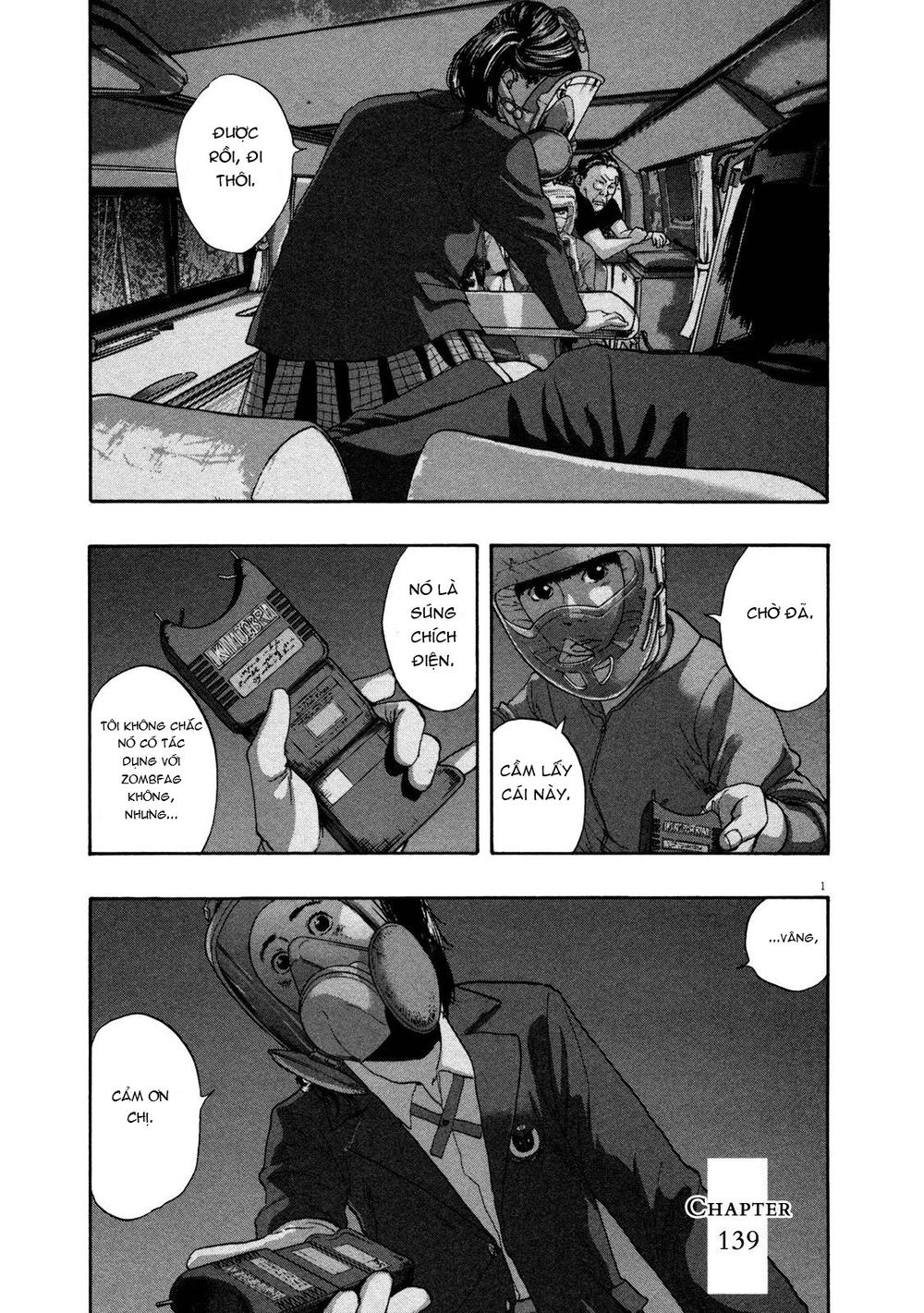 I Am A Hero - Chương 139 - Trang 2