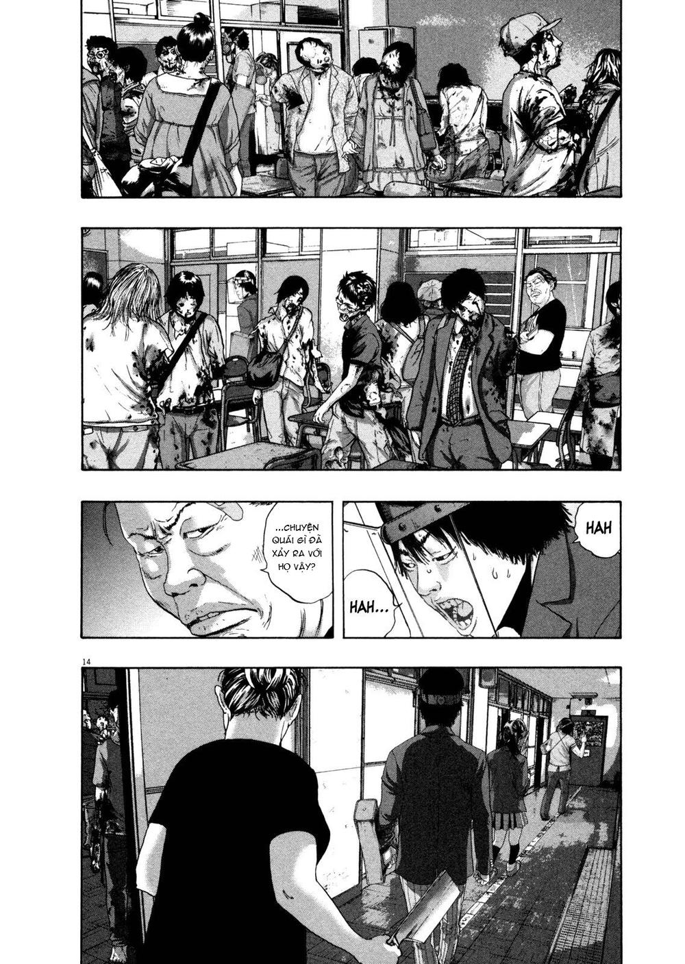 I Am A Hero - Chương 139 - Trang 14