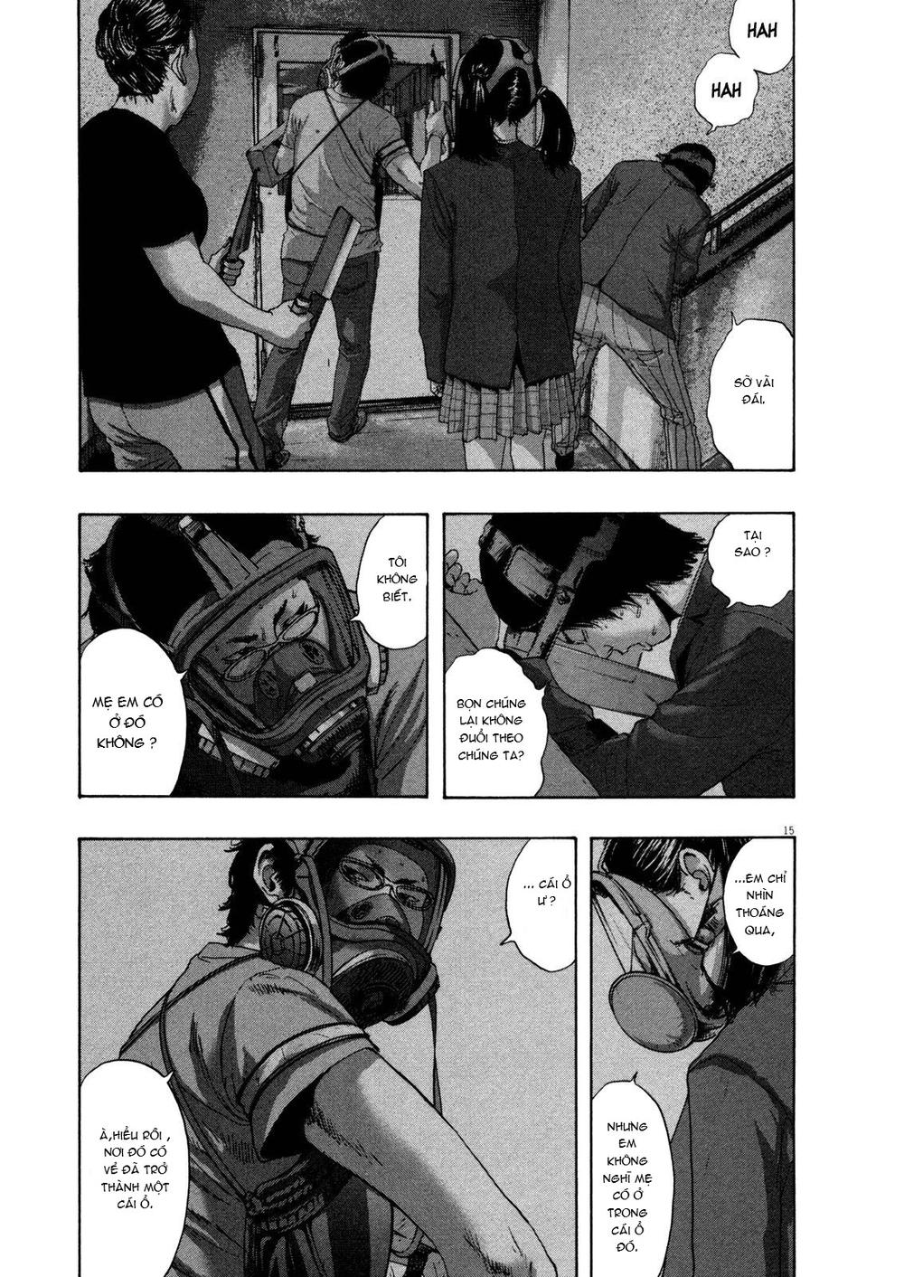 I Am A Hero - Chương 139 - Trang 15