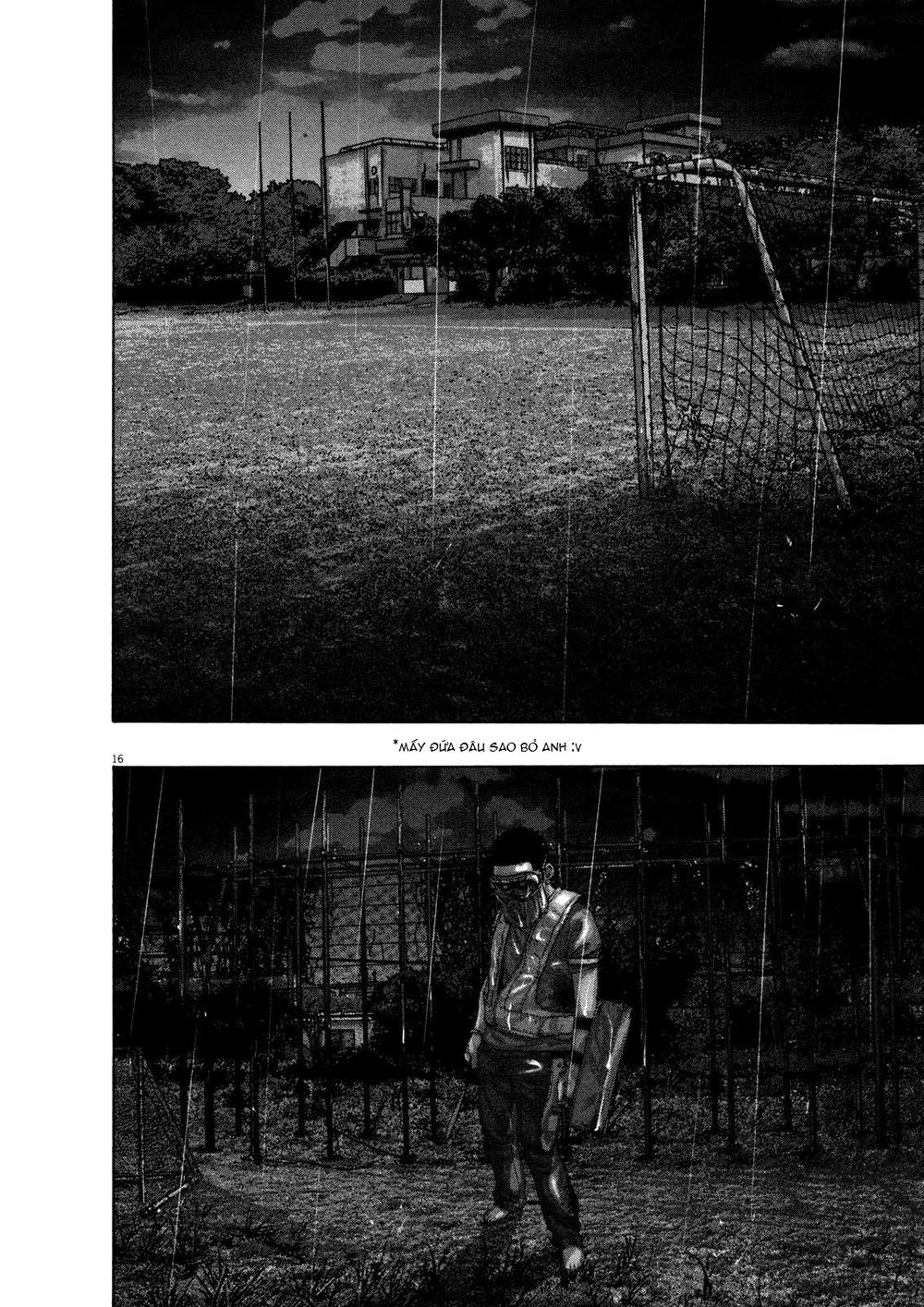 I Am A Hero - Chương 139 - Trang 16