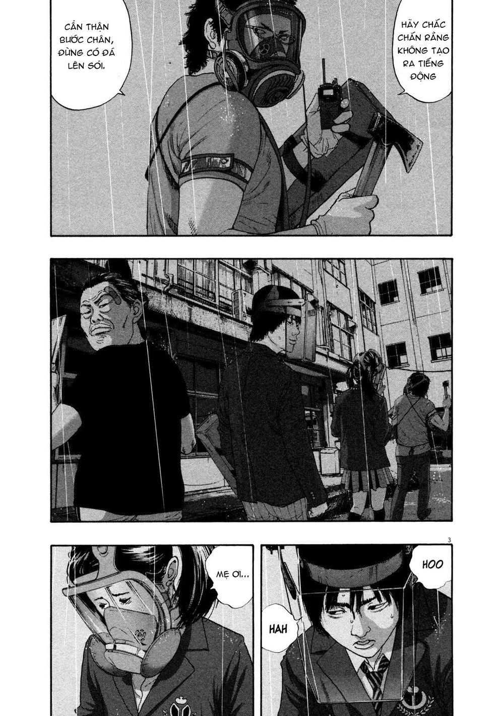 I Am A Hero - Chương 139 - Trang 4