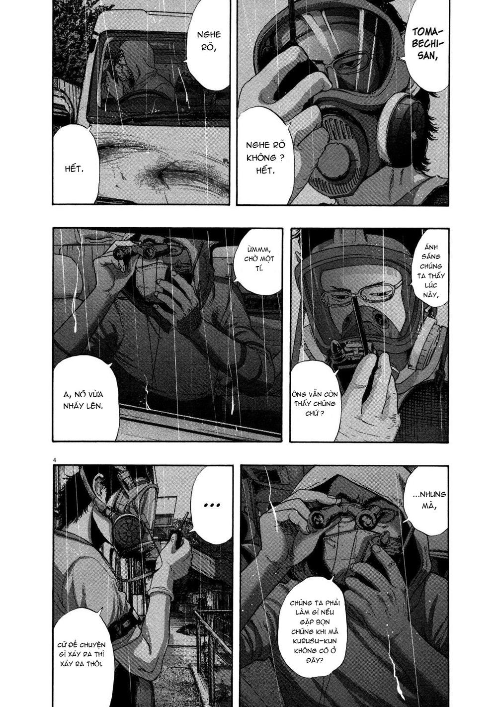 I Am A Hero - Chương 139 - Trang 5