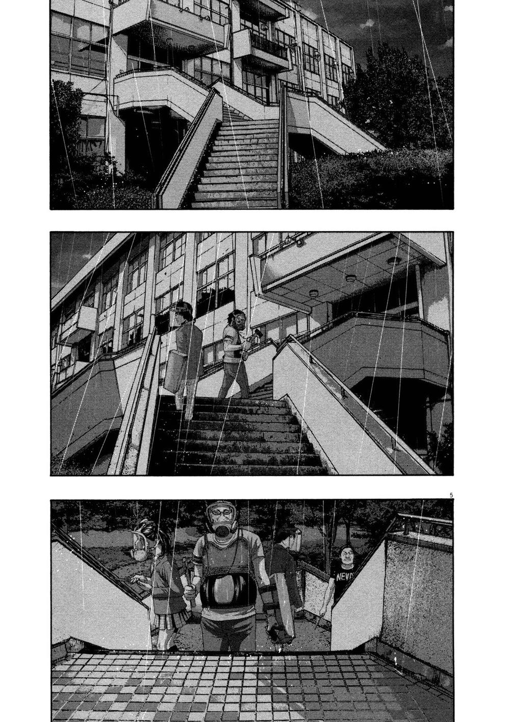 I Am A Hero - Chương 139 - Trang 6