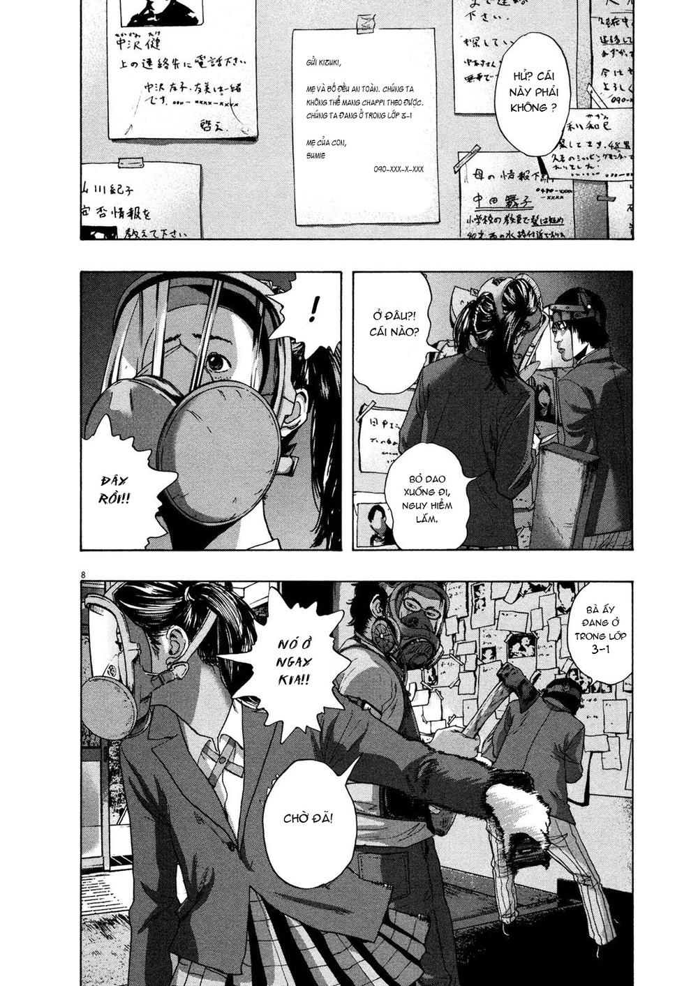 I Am A Hero - Chương 139 - Trang 9