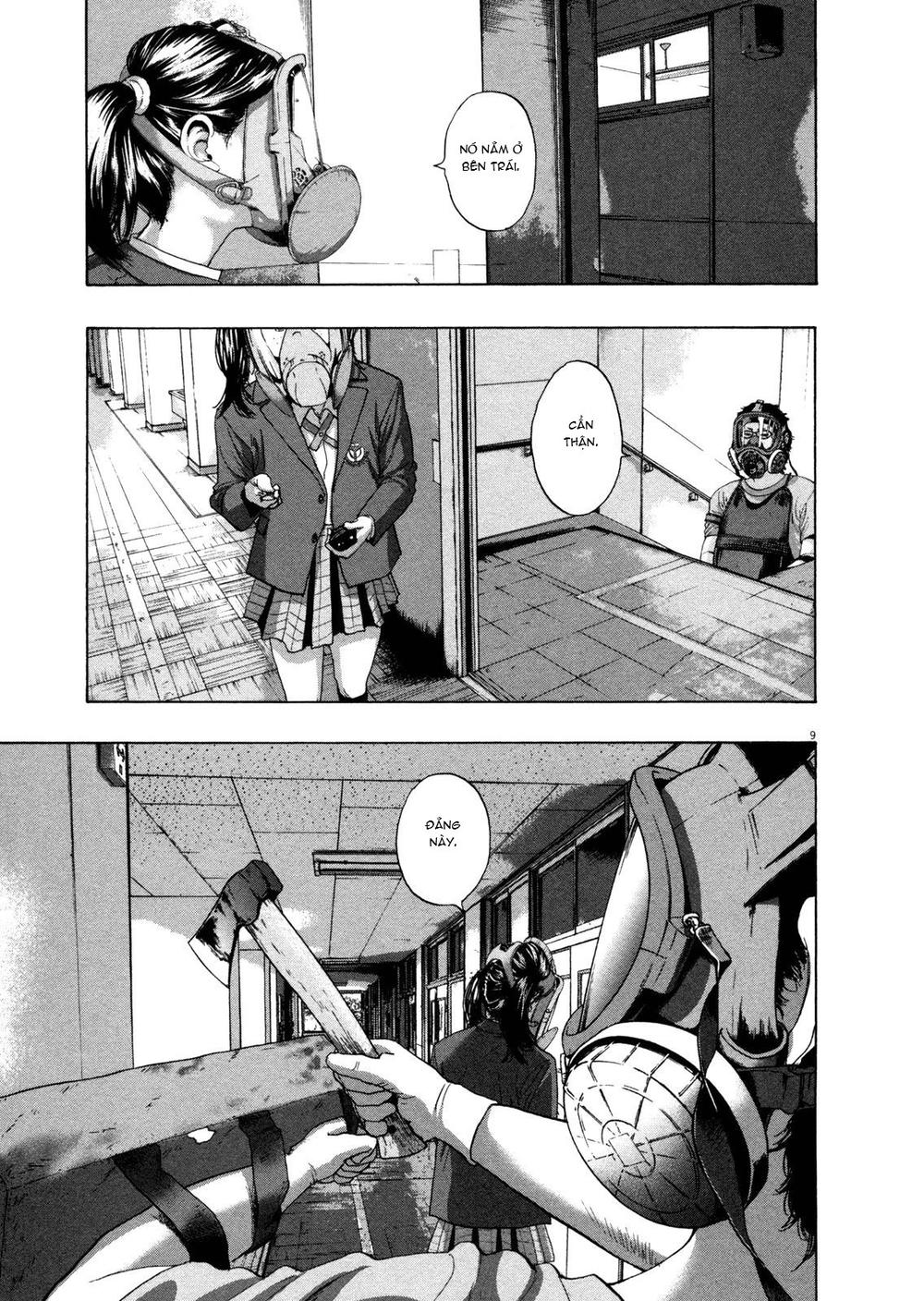 I Am A Hero - Chương 139 - Trang 10