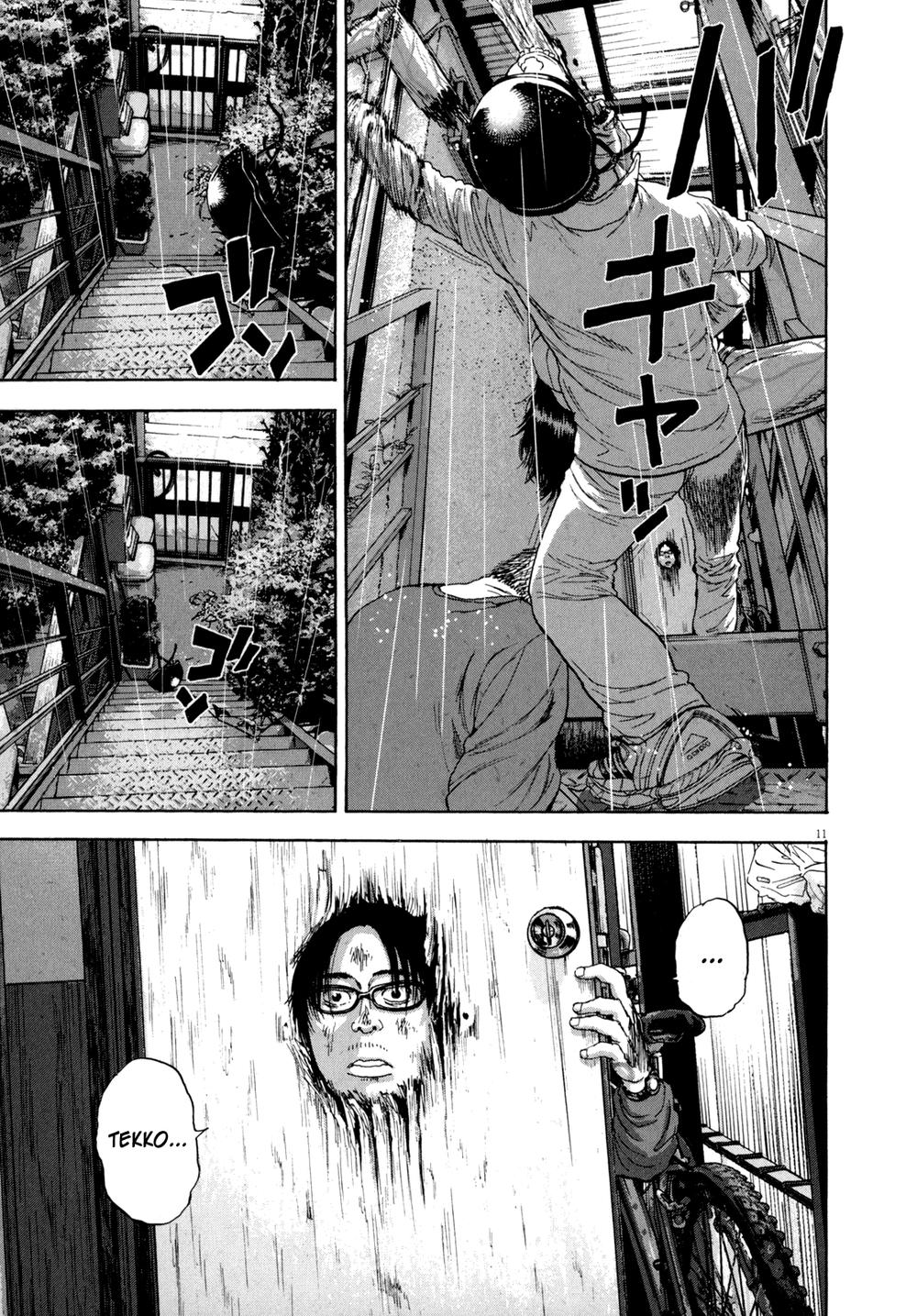 I Am A Hero - Chương 14 - Trang 11