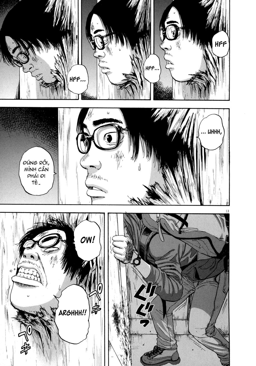 I Am A Hero - Chương 14 - Trang 13
