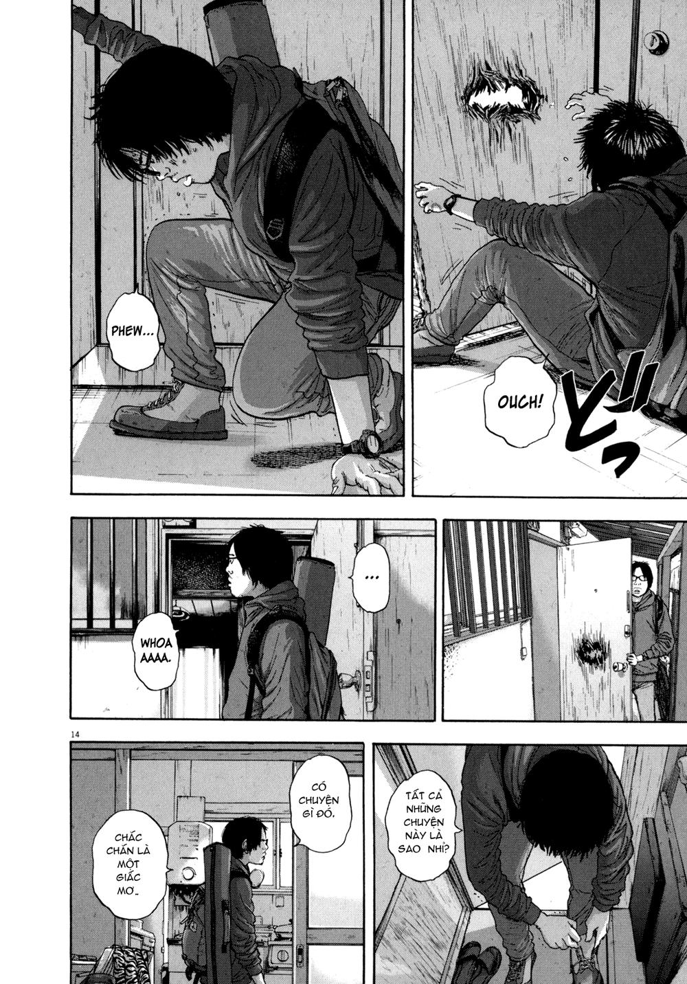 I Am A Hero - Chương 14 - Trang 14