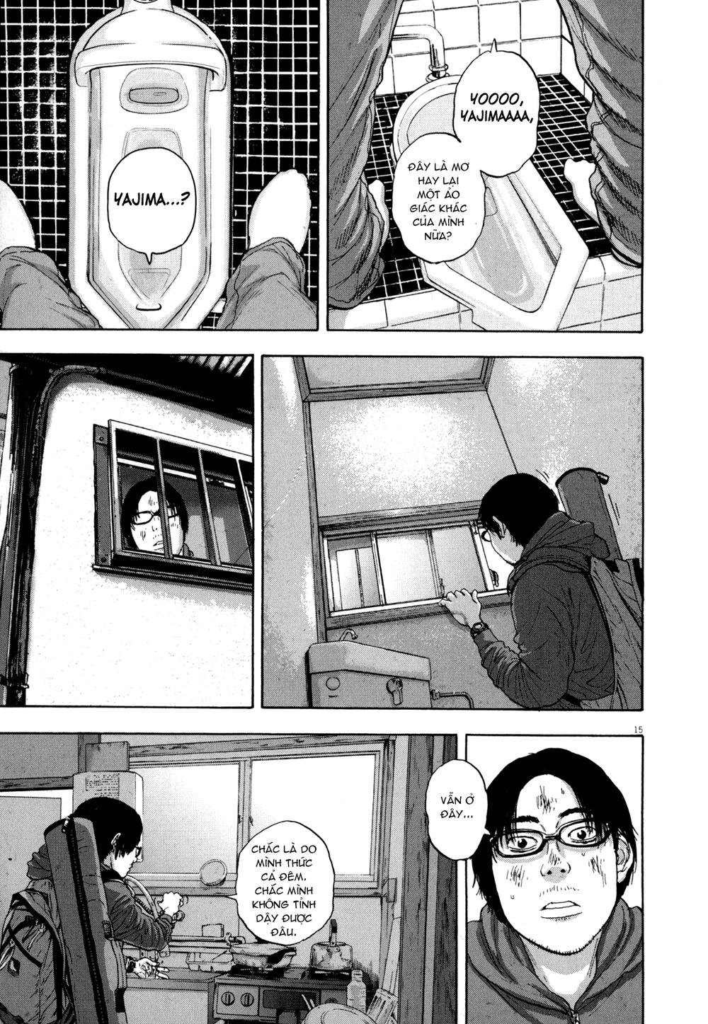 I Am A Hero - Chương 14 - Trang 15