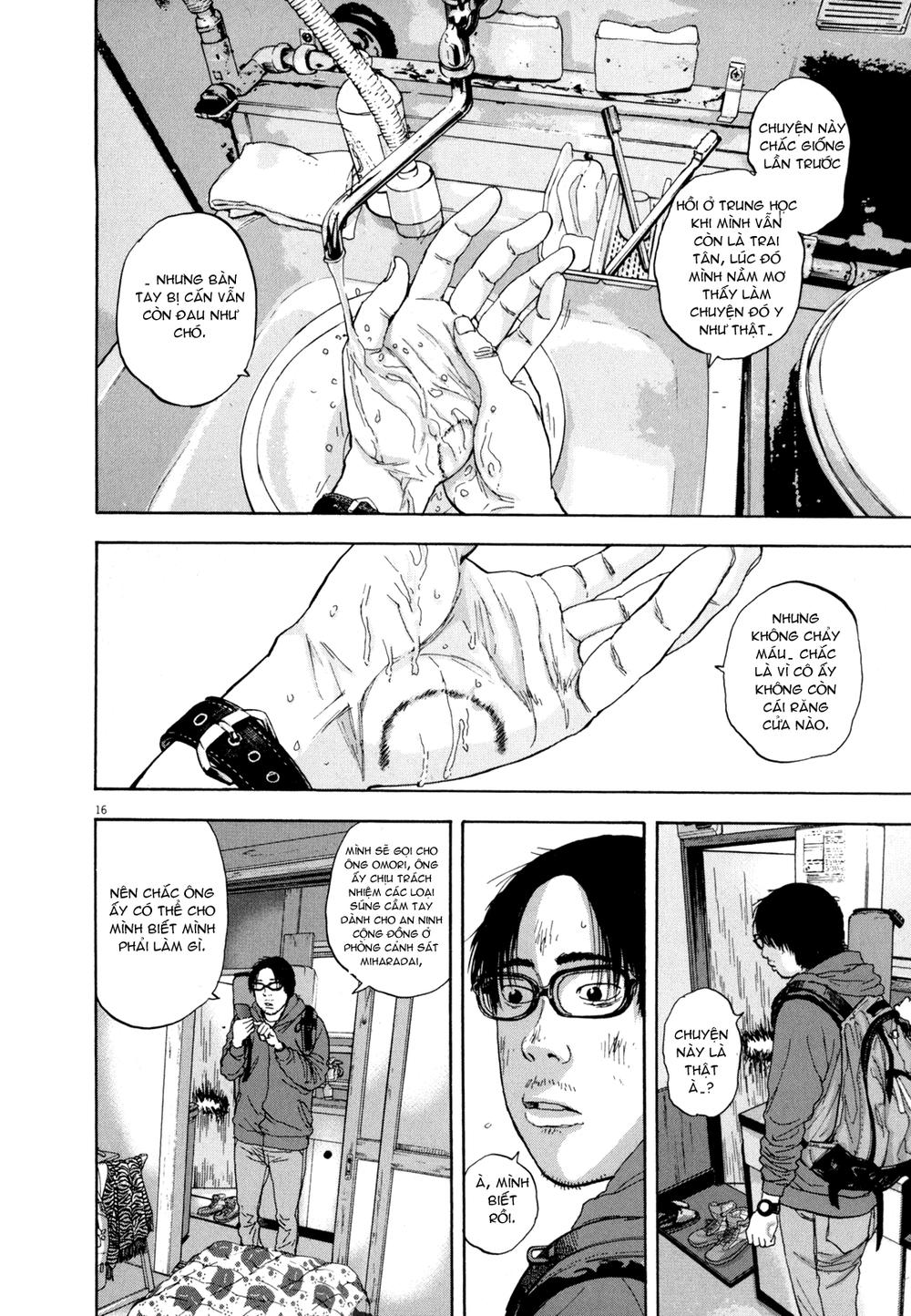 I Am A Hero - Chương 14 - Trang 16