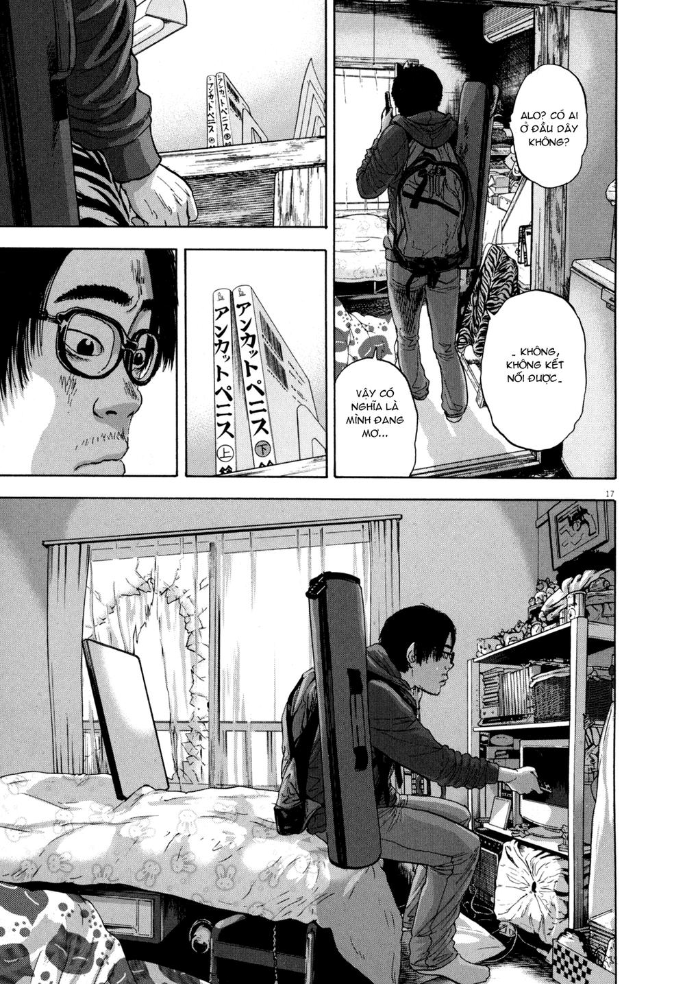 I Am A Hero - Chương 14 - Trang 17