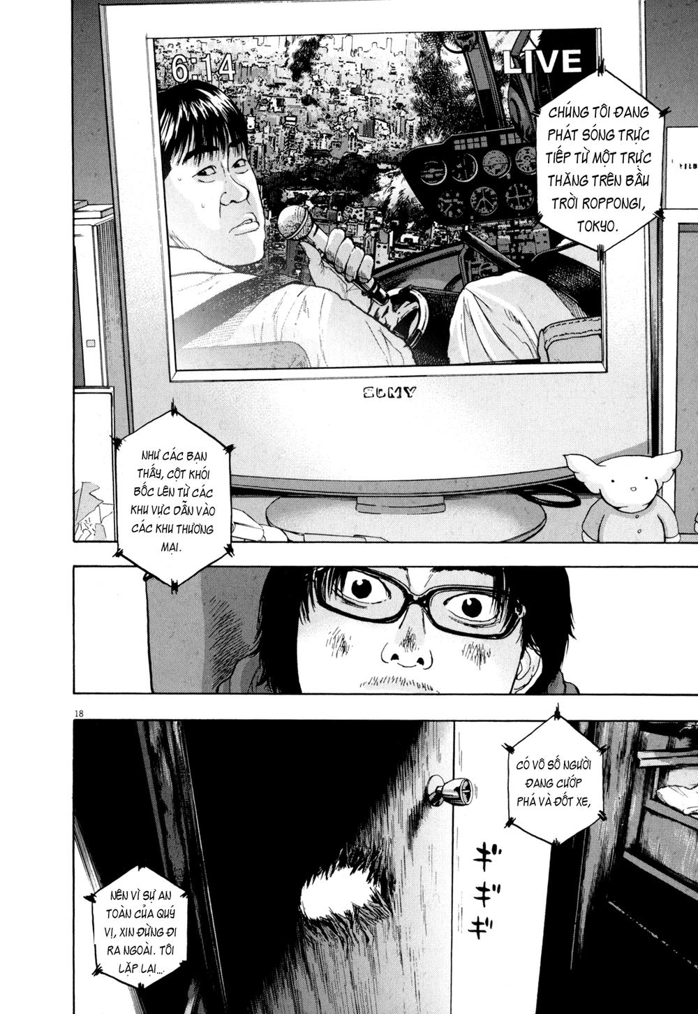 I Am A Hero - Chương 14 - Trang 18