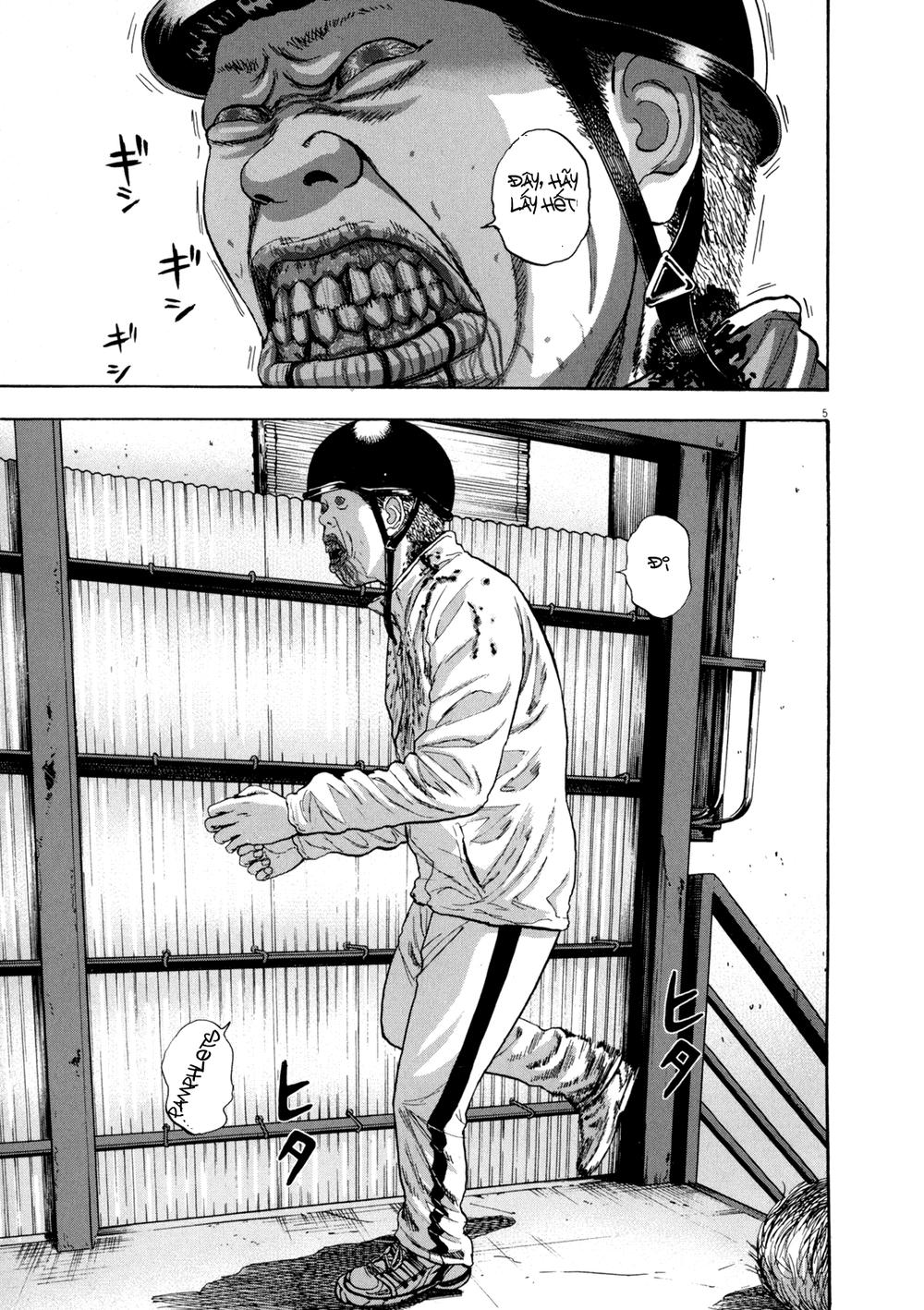 I Am A Hero - Chương 14 - Trang 5