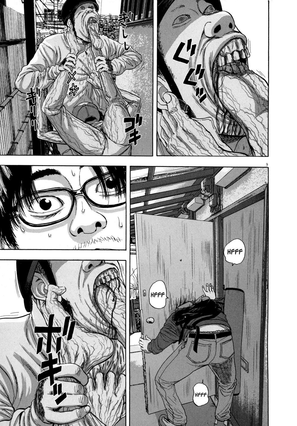 I Am A Hero - Chương 14 - Trang 9