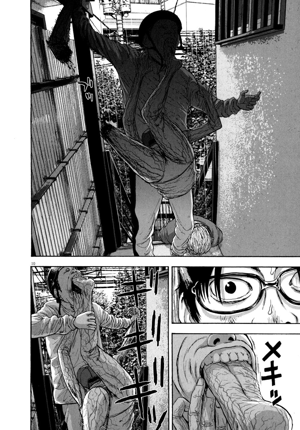 I Am A Hero - Chương 14 - Trang 10