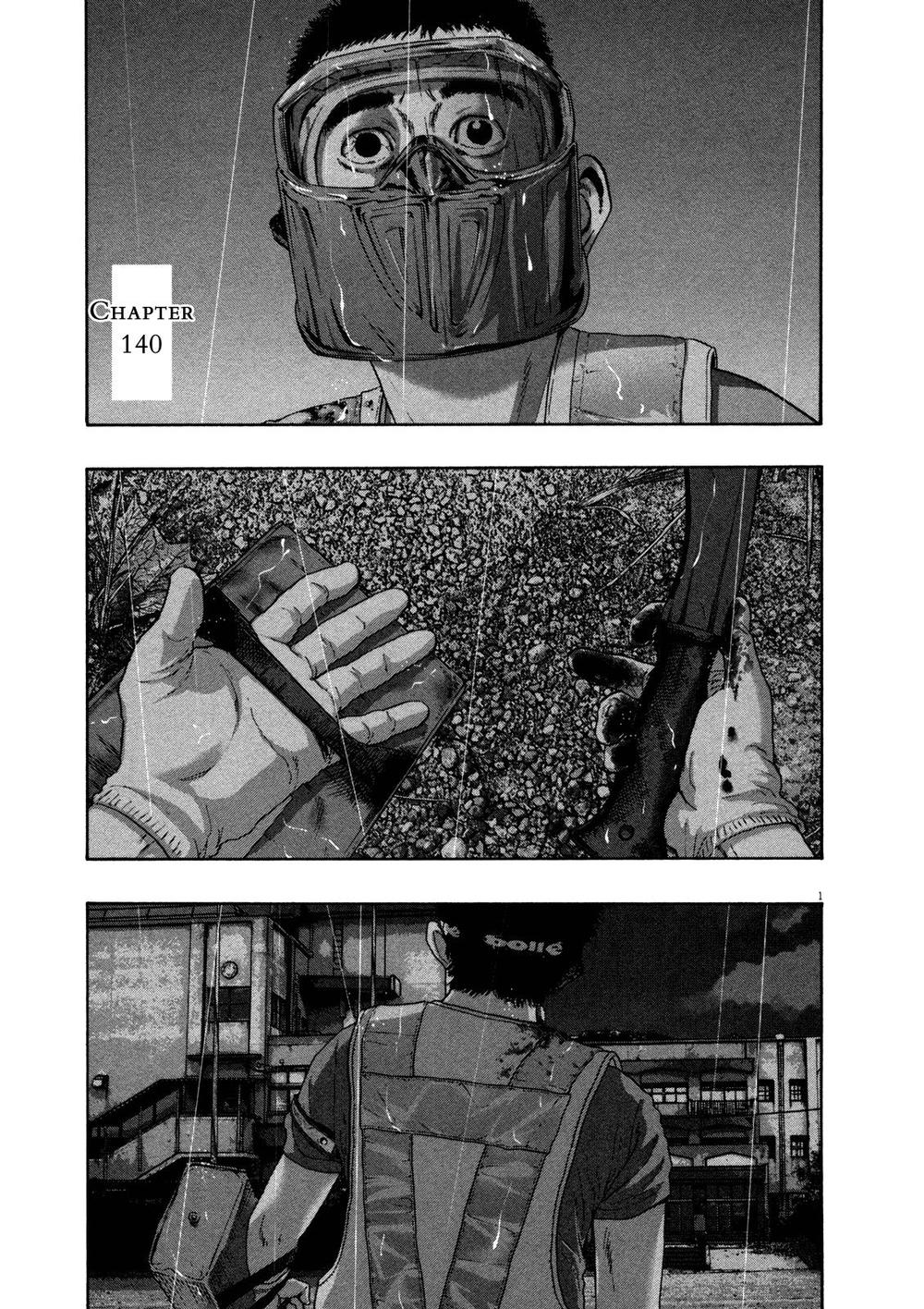 I Am A Hero - Chương 140 - Trang 2