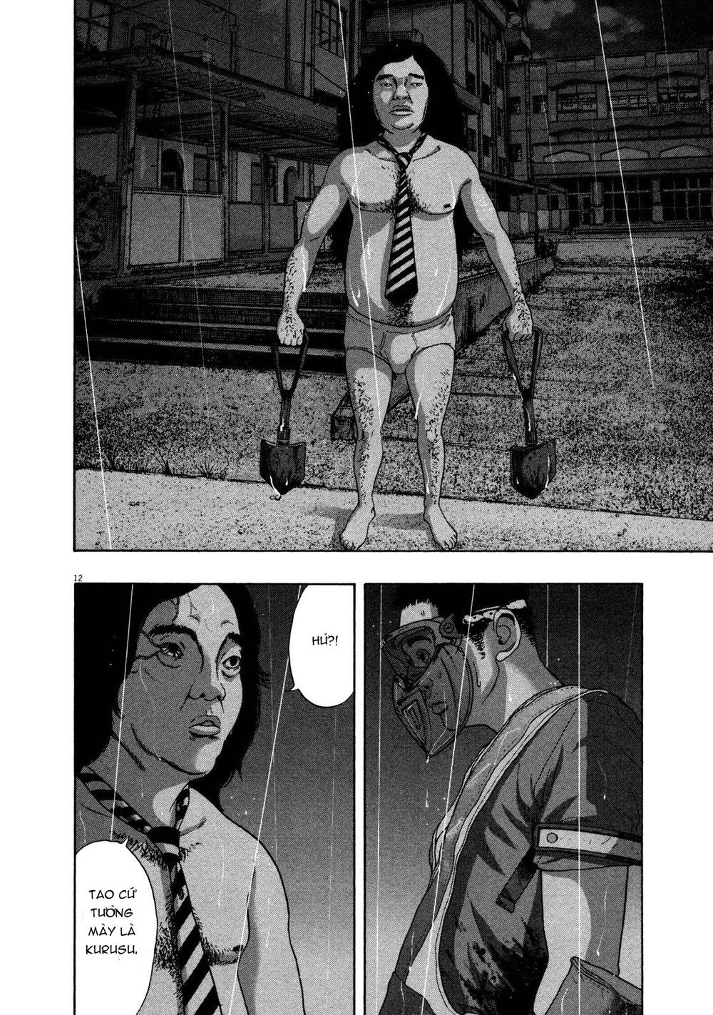 I Am A Hero - Chương 140 - Trang 12
