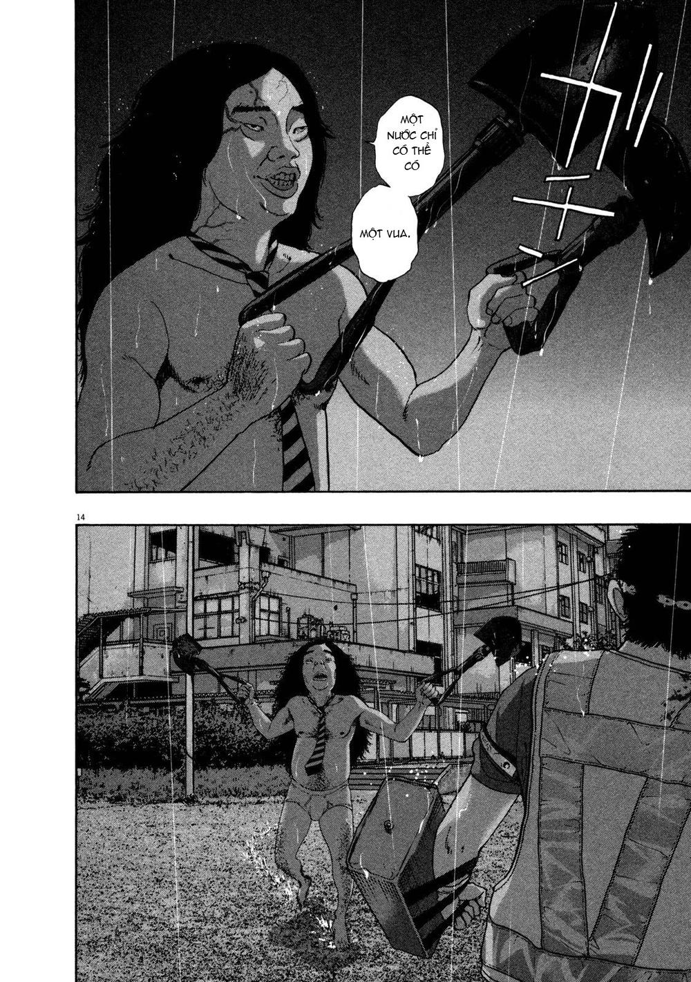 I Am A Hero - Chương 140 - Trang 14