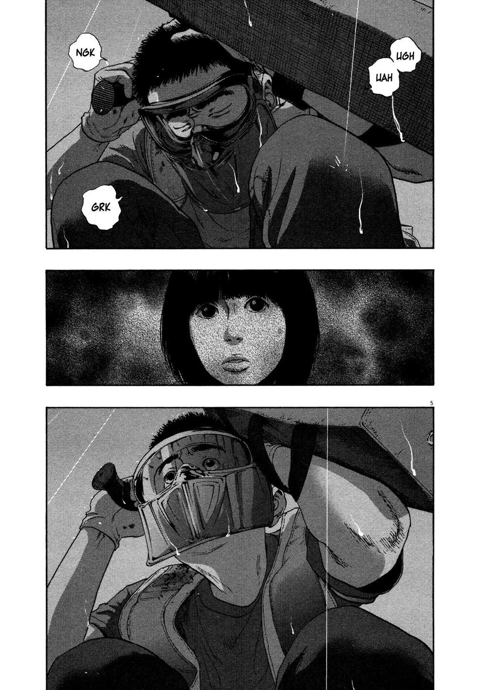 I Am A Hero - Chương 140 - Trang 5