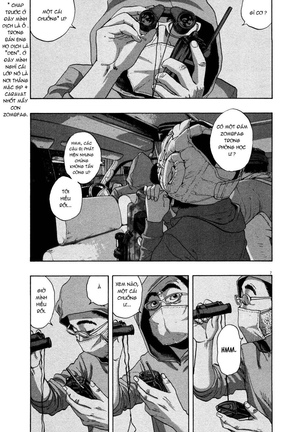 I Am A Hero - Chương 140 - Trang 7