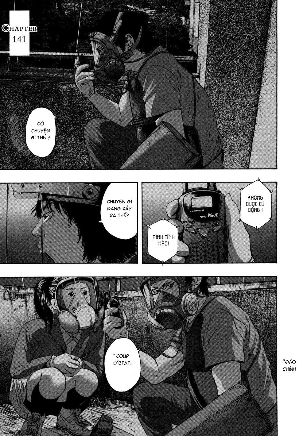 I Am A Hero - Chương 141 - Trang 2