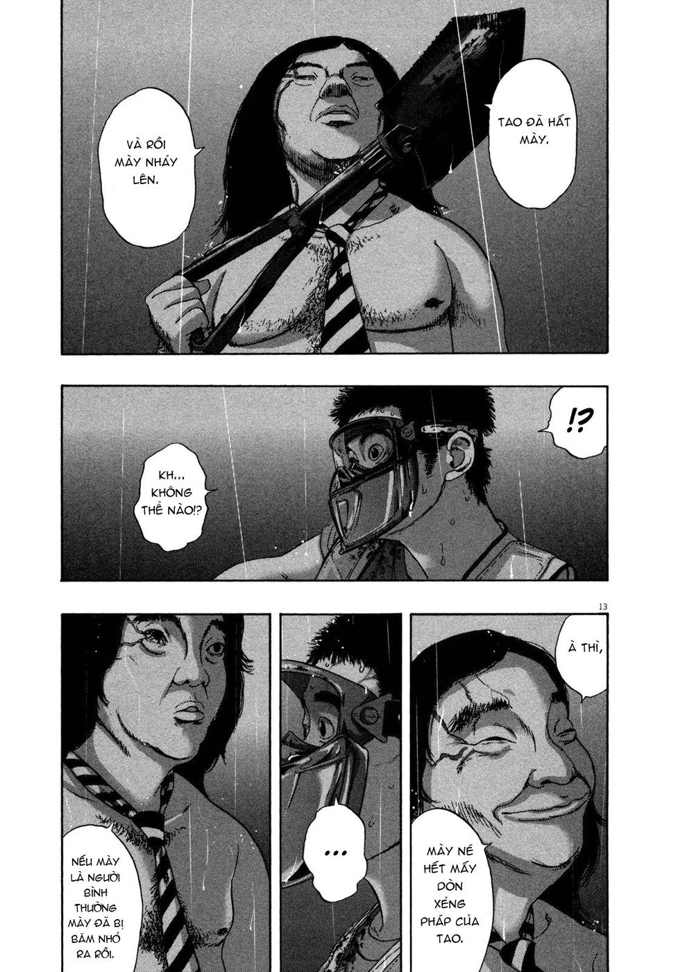 I Am A Hero - Chương 141 - Trang 11