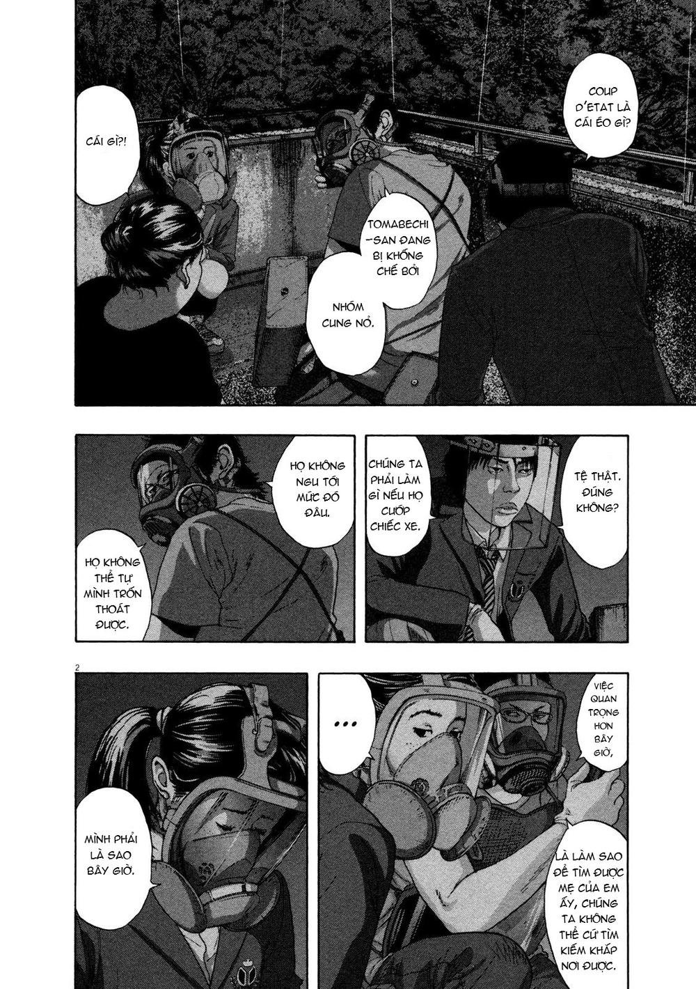 I Am A Hero - Chương 141 - Trang 3