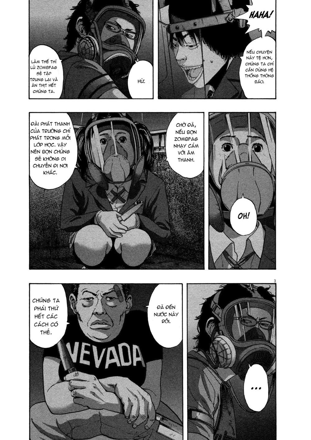 I Am A Hero - Chương 141 - Trang 4