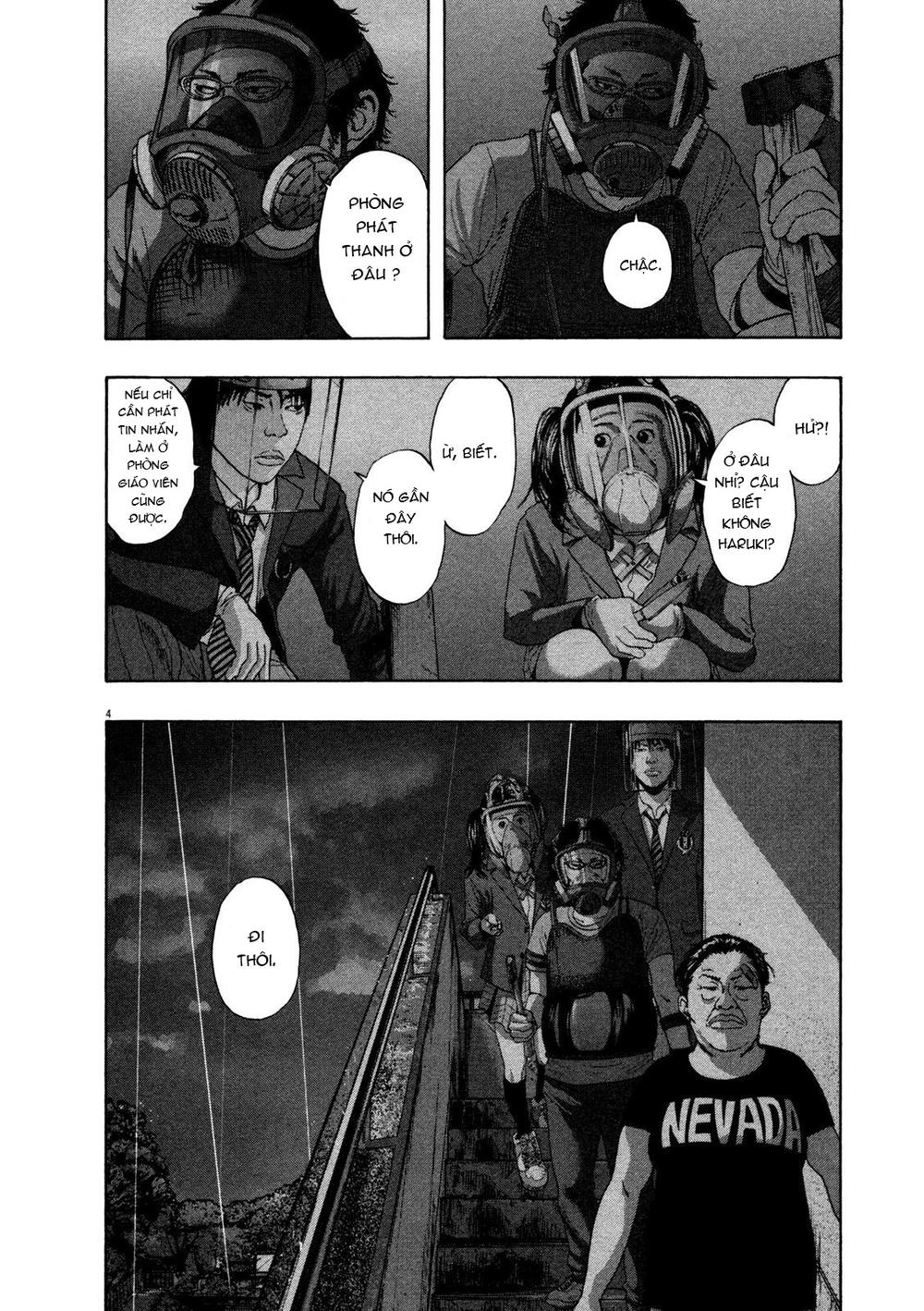 I Am A Hero - Chương 141 - Trang 5