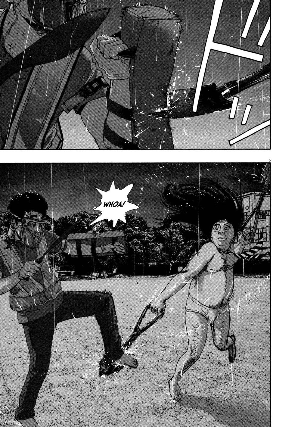 I Am A Hero - Chương 141 - Trang 6