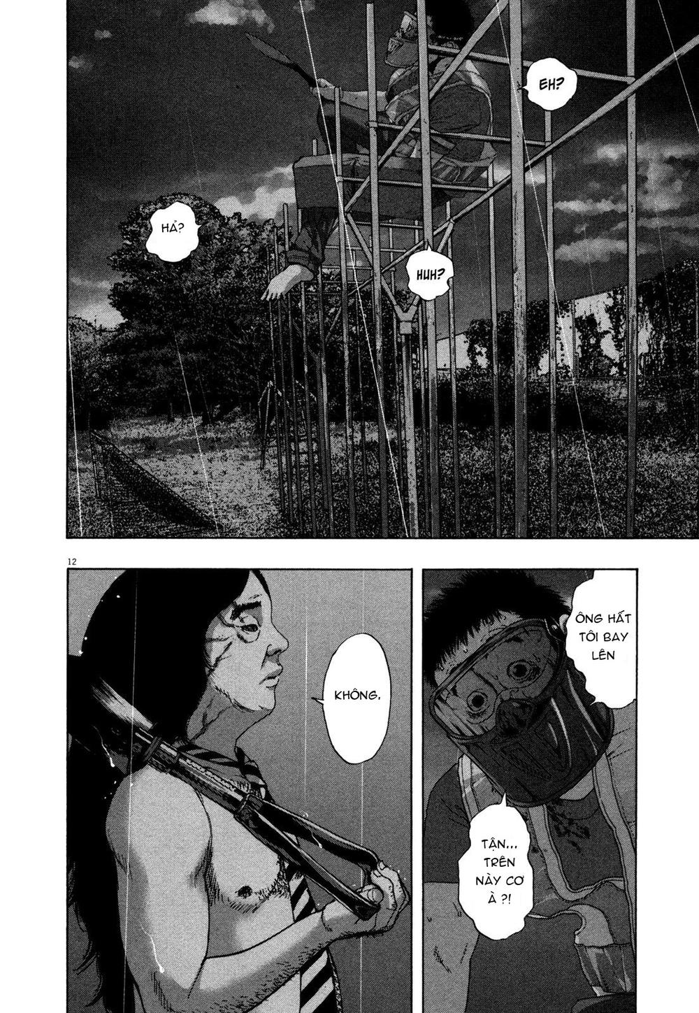 I Am A Hero - Chương 141 - Trang 10