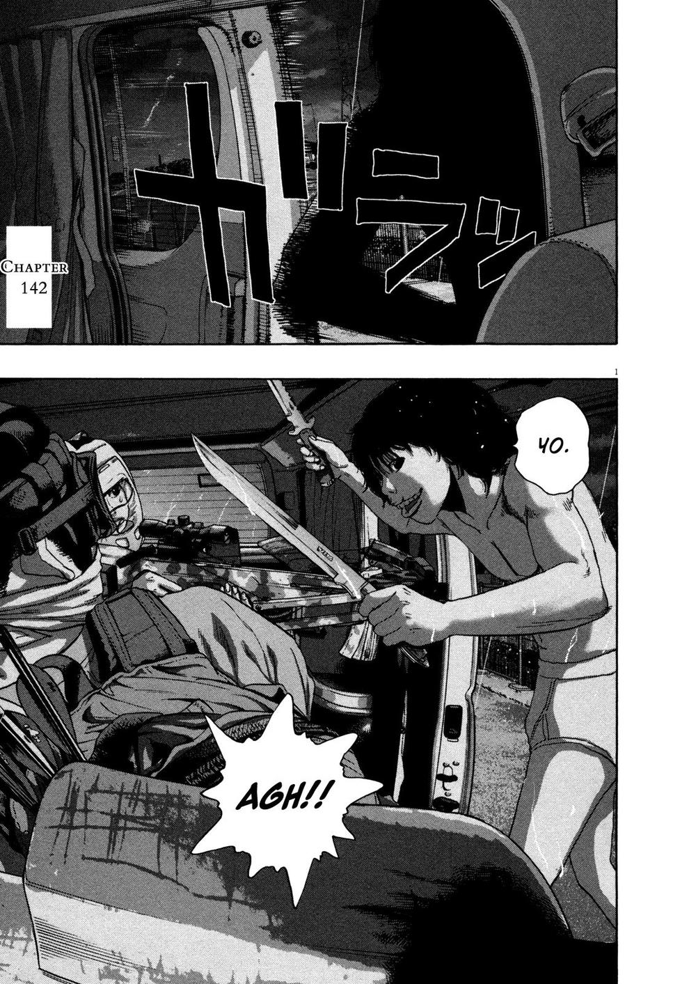 I Am A Hero - Chương 142 - Trang 2