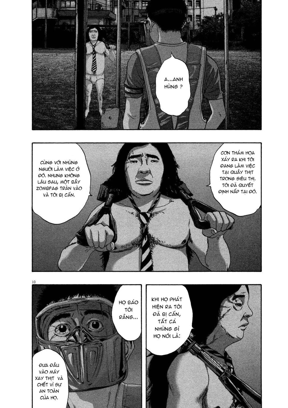 I Am A Hero - Chương 142 - Trang 11