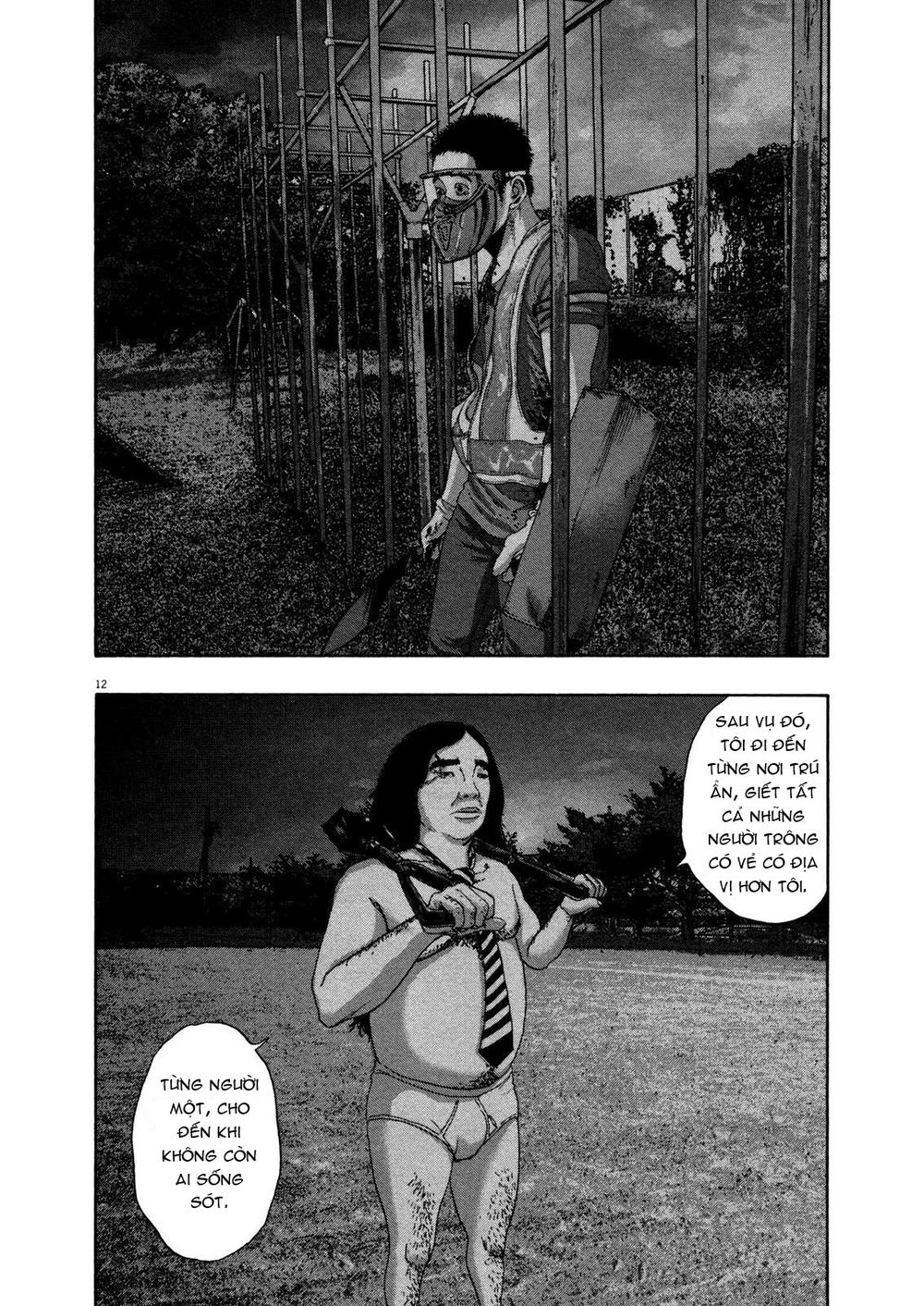 I Am A Hero - Chương 142 - Trang 13