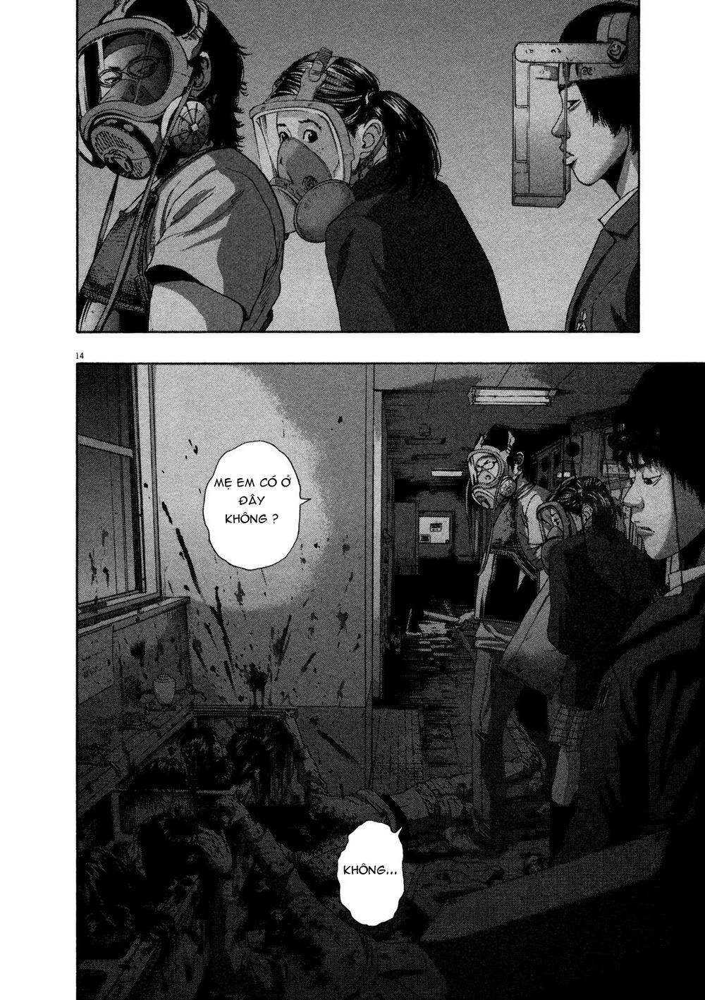 I Am A Hero - Chương 142 - Trang 15