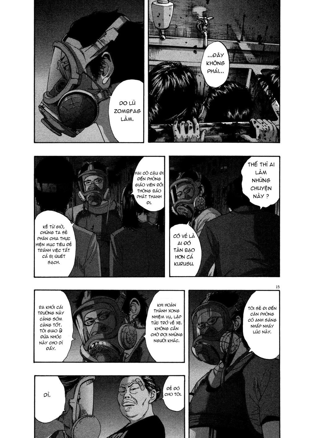 I Am A Hero - Chương 142 - Trang 16