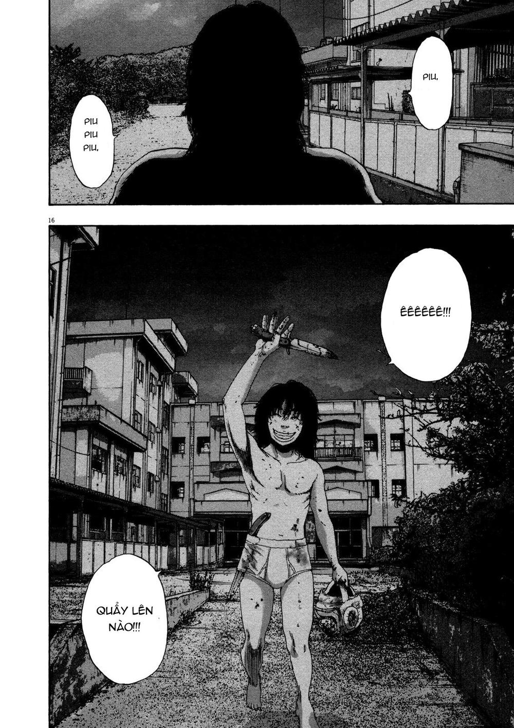 I Am A Hero - Chương 142 - Trang 17