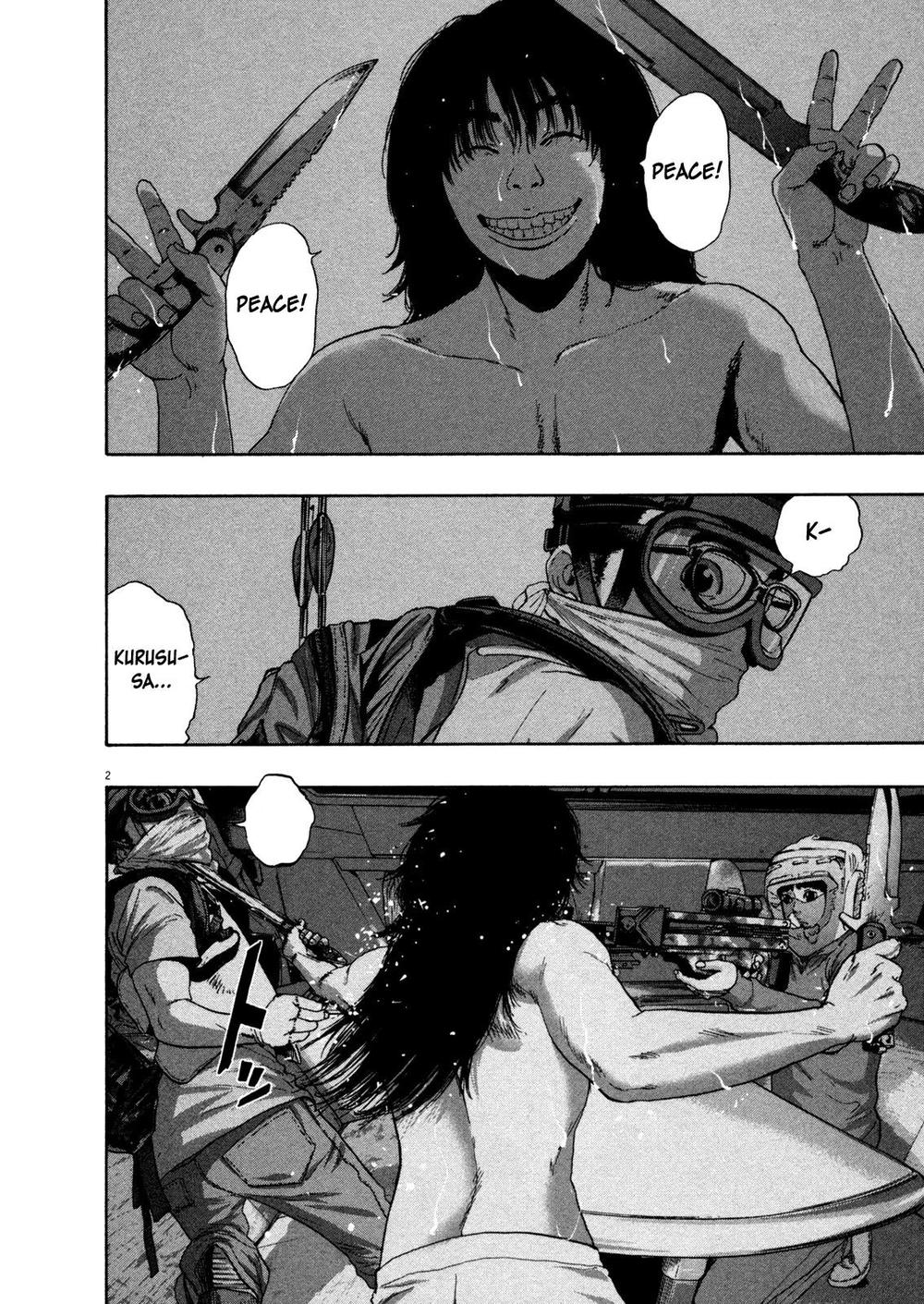 I Am A Hero - Chương 142 - Trang 3